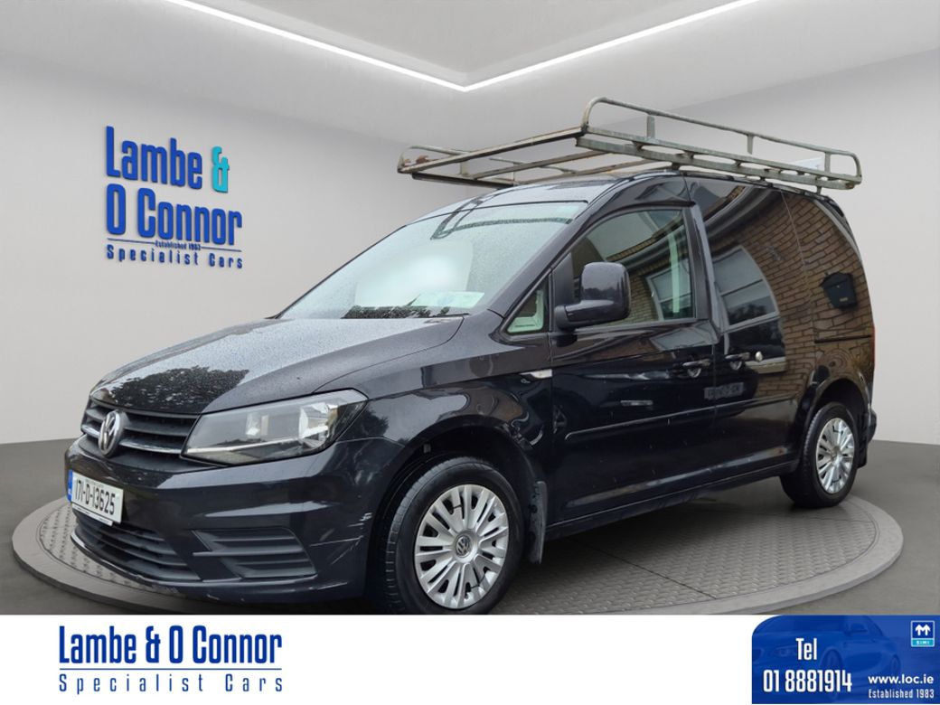 Image for 2017 Volkswagen Caddy TREND 2.0 TDIi 102HP * 1 OWNER * € 7, 926 plus VAT * 