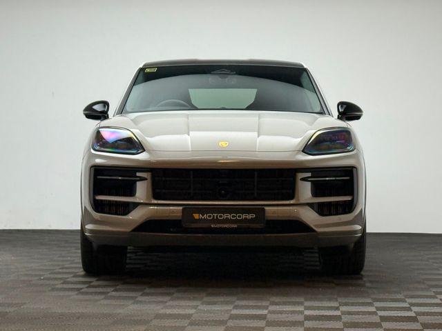 Image for 2026 Porsche Cayenne COUPE BLACK EDITION V6 E-HYBRID
