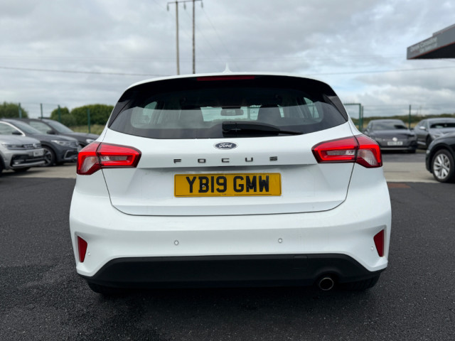 Image for 2019 Ford Focus TITANIUM TDCI