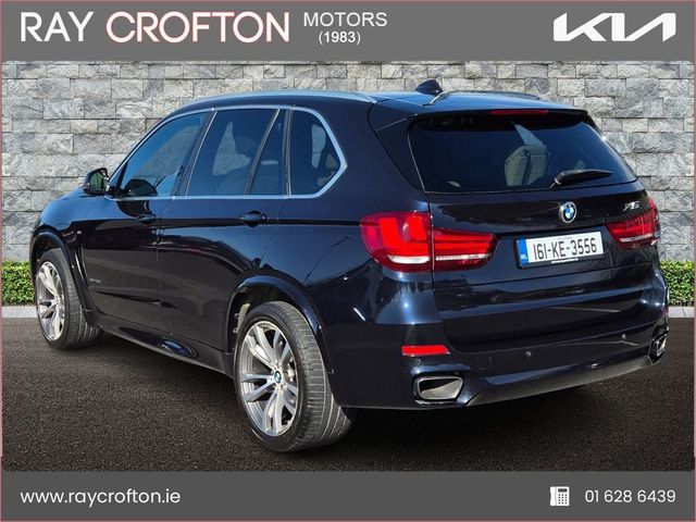 Image for 2016 BMW X5 xDrive30d M Sport