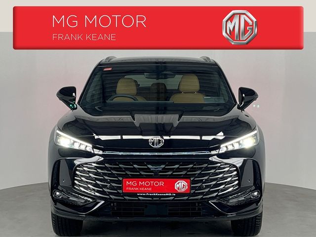 Image for 2025 MG HS EX-DEMO HSE EXCLUSIVE PHEV - 24.7KWH**FULL TAN LEATHER INTERIOR**ADAPTIVE CRUSIE CONTROL**FRONT & REAR PARKING SENSORS**360 DEGREE CAMERA**SMART TAILGATE**ANDROID AUTO/APPLE CARPLAY**FINANCE ARRANGED*