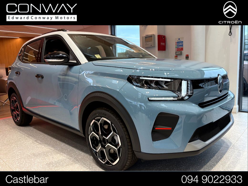 Image for 2026 Citroen C3 You plus