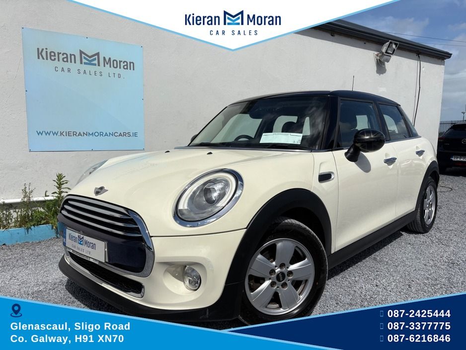 Image for 2017 Mini Hatch COOPER