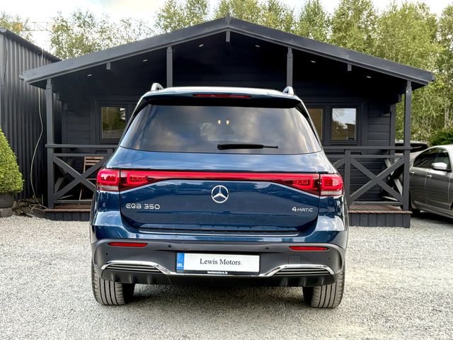 Image for 2024 Mercedes-Benz EQB EQB 350 4MATIC AMG LINE