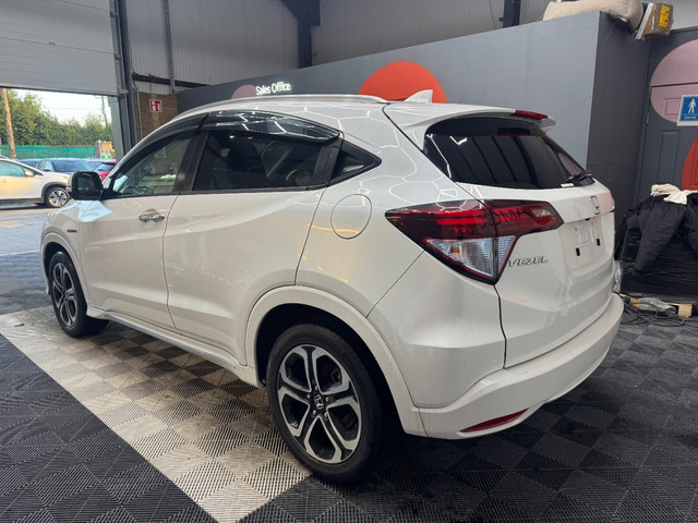 Image for 2018 Honda Vezel 2018 HONDA VEZEL HV Z HONDA SENSING 1.5 AUTOMATIC/ PARKING CAMERA/ CRUISE CONTROL/ PADDLE SHIFTERS AND MORE