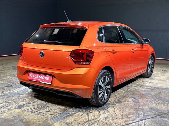 Image for 2019 Volkswagen Polo 1.0 AUTOMATIC