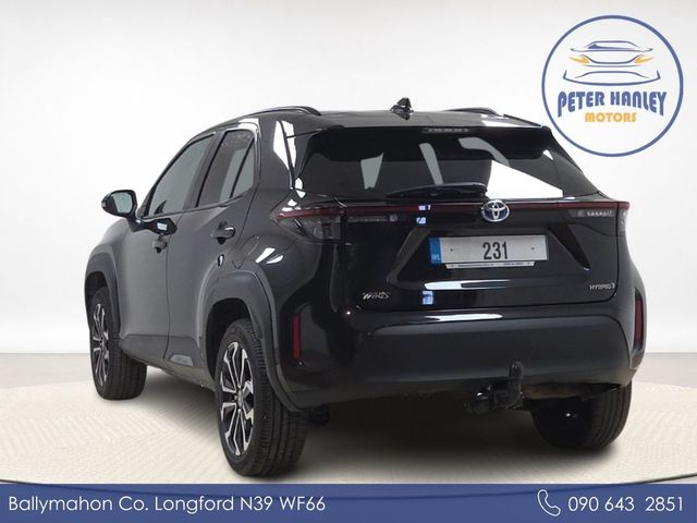 Image for 2023 Toyota Yaris Cross Yaris Cross Design Hev Auto Design VVT-h 116 E-CVT Auto Start/Stop