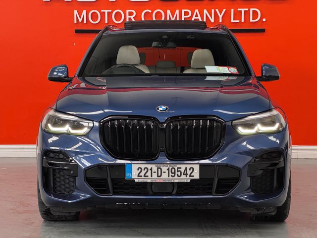 Image for 2022 BMW X5 7 Seats, Xdrive30d, M Sport Pro #25