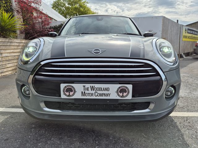 Image for 2021 Mini Cooper D 1.5D AUTO / 60 YEAR EDITION / TOP SPEC / TAX €190 
