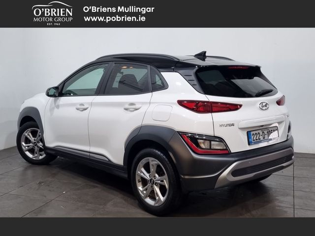Image for 2022 Hyundai Kona 1.0 T-GDI Executive Two Tone Roof