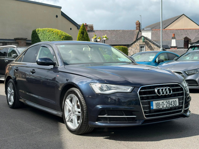 Image for 2018 Audi A6 2.0TDI 150 Ultra S Line