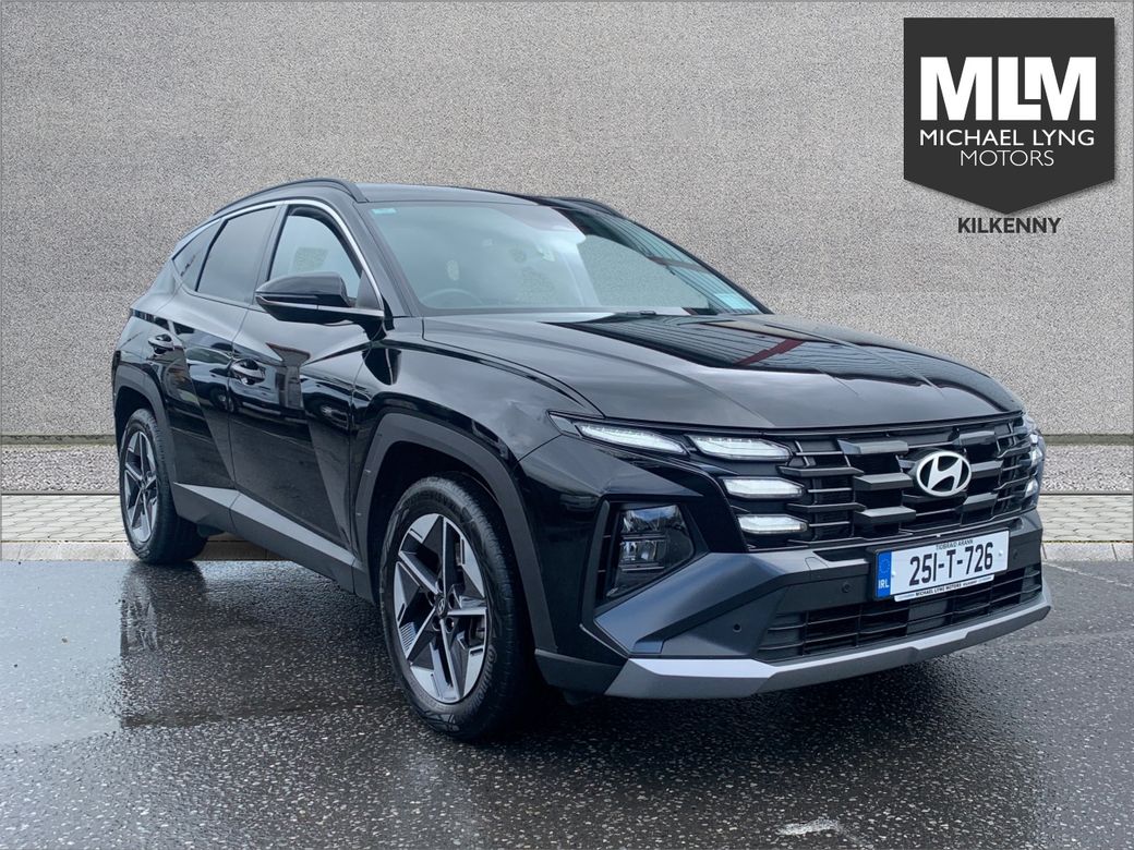 Image for 2025 Hyundai Tucson Executive 1.6