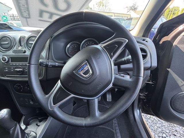Image for 2018 Dacia Sandero Stepway Alternative 1.5 DCI 90
