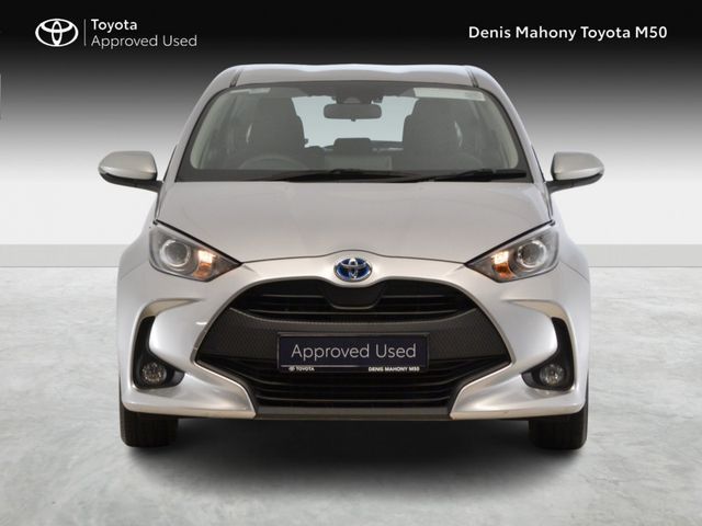 Image for 2023 Toyota Yaris Hybrid Luna Auto