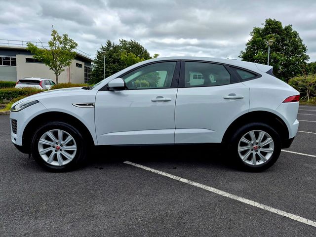 Image for 2018 Jaguar E-Pace 2.0D I4 150 PS AWD Auto S