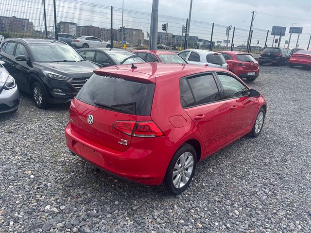 Image for 2016 Volkswagen Golf 1.2 TSI 110 bhp DSG Comfortline