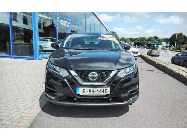 Image for 2018 Nissan Qashqai 1.5 DCI 1.5 DCI Acenta 5DR