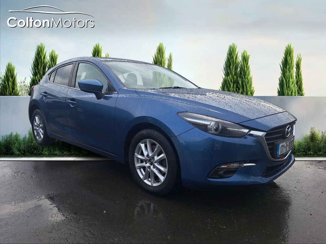 Image for 2017 Mazda Mazda3 1.5D 5DR (105ps) EXECUTIVE SE