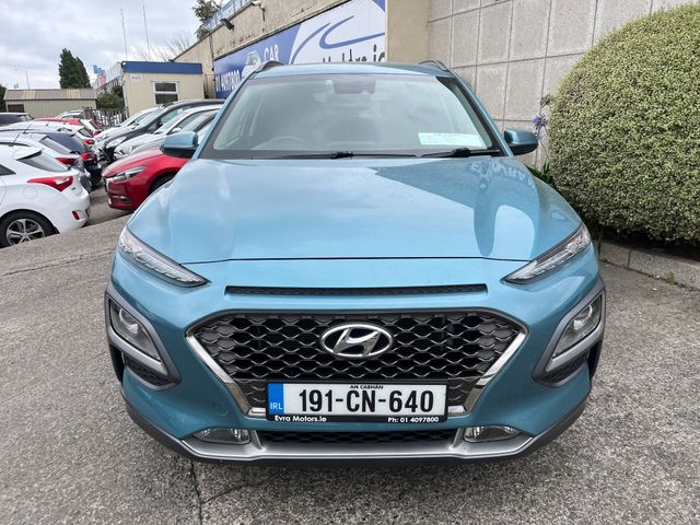 Image for 2019 Hyundai Kona KAUAI EXECUTIVE 1.0 PETROL //HEATED SEATS// 