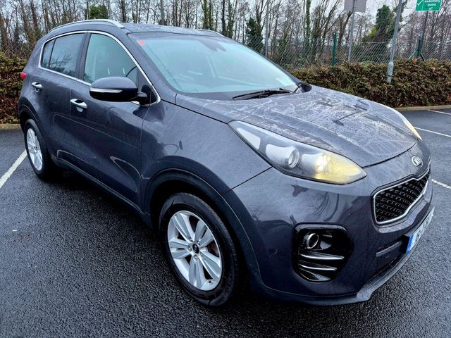 Image for 2016 Kia Sportage 1.7 D EX