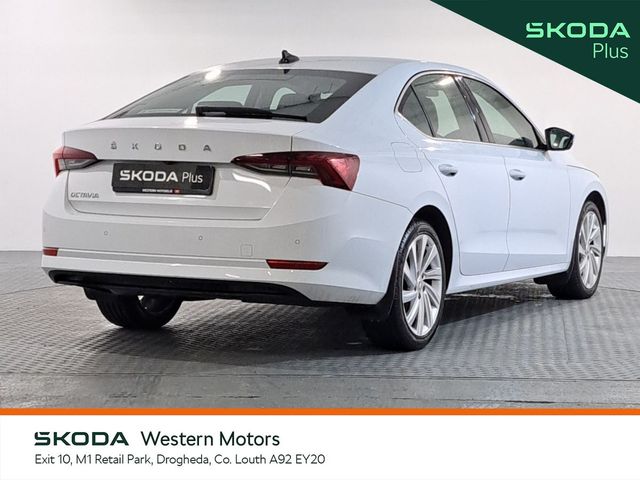Image for 2023 Skoda Octavia OCTAVIA STY 1.0TSI 110HP