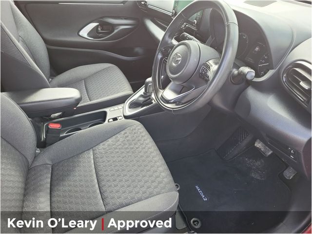 Image for 2024 Mazda Mazda2 Hybrid Agile 1.5 116PS Auto