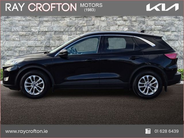 Image for 2021 Ford Kuga 1.5 EcoBlue 120PS Titanium