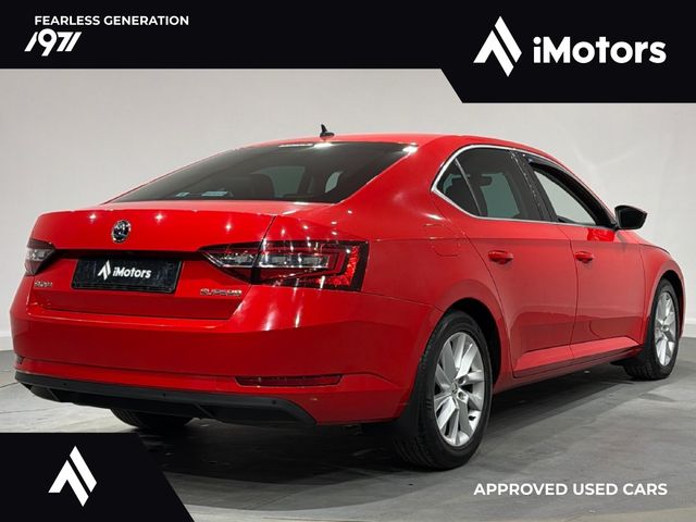 Image for 2017 Skoda Superb Style 1.6tdi 120BHP 4DR