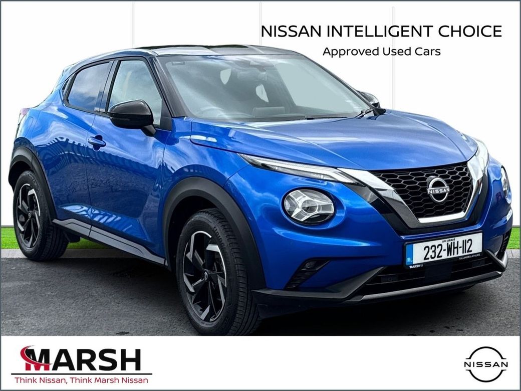 Image for 2023 Nissan Juke 1.0T PET 2WD SV Premium