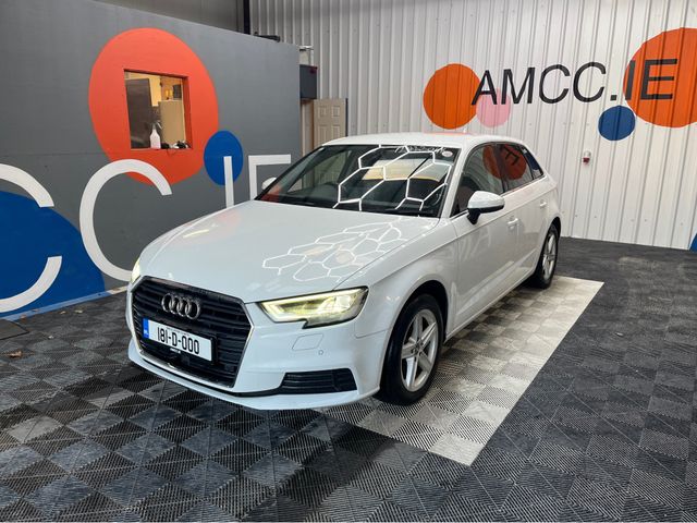 Image for 2018 Audi A3 €18950! 2018 AUDI A3 Automatic - Reverse Cam + Sensors