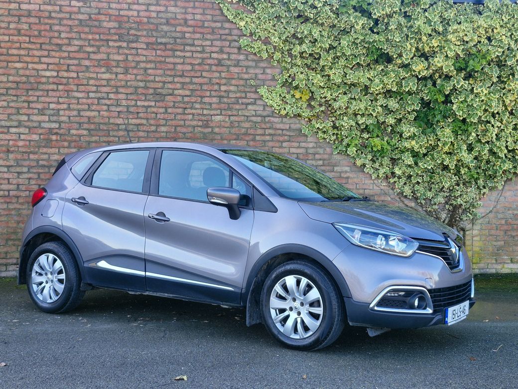 Image for 2015 Renault Captur Life 1.5 DCI 90 4DR