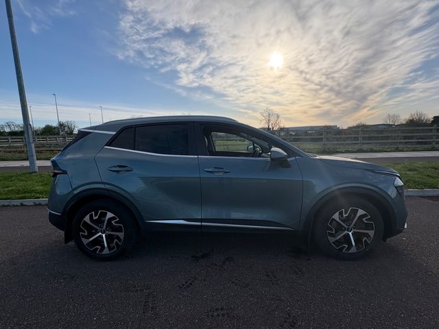 Image for 2024 Kia Sportage K3 SEM 5DR, **warranty till 2031** Touch Screen Infotainment System, Lane Departure Warning, Reversing Camera, Multi-Function Steering Wheel, 