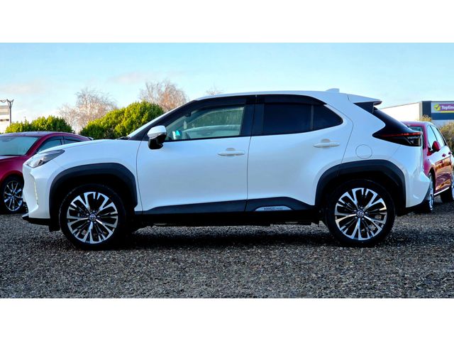 Image for 2020 Toyota Yaris Cross Yaris Cross Hybrid