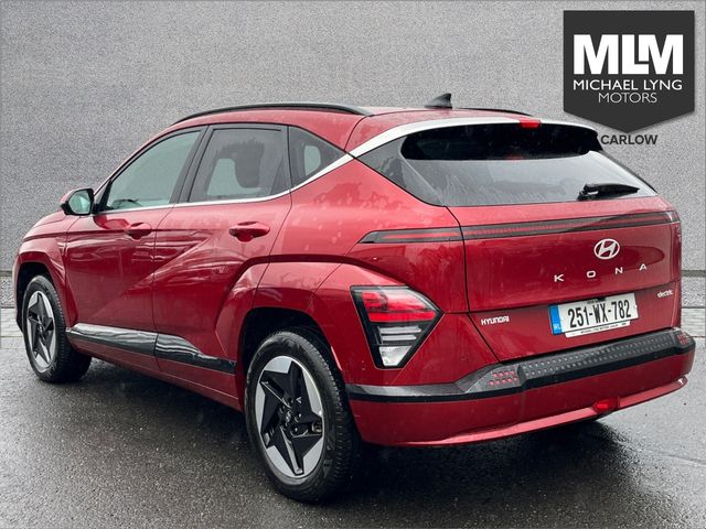 Image for 2025 Hyundai Kona Kona EV Platinum 65kWh