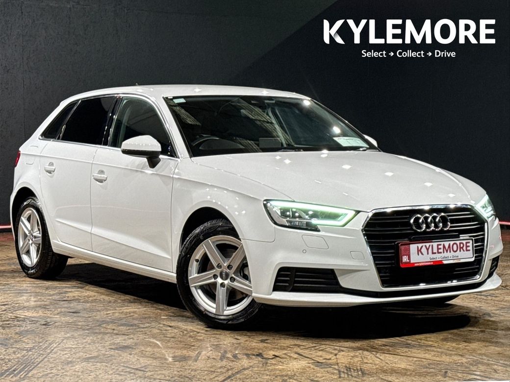 Image for 2021 Audi A3 1.4L TFSI AUTOMATIC - REVERSE CAMERA - CRUISE CONTROL - ALLOY WHEELS