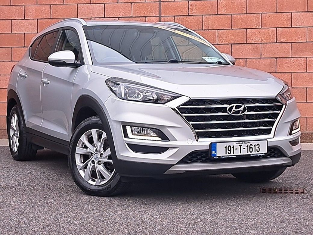 Image for 2019 Hyundai Tucson Executive Model 1.6 Diesel.