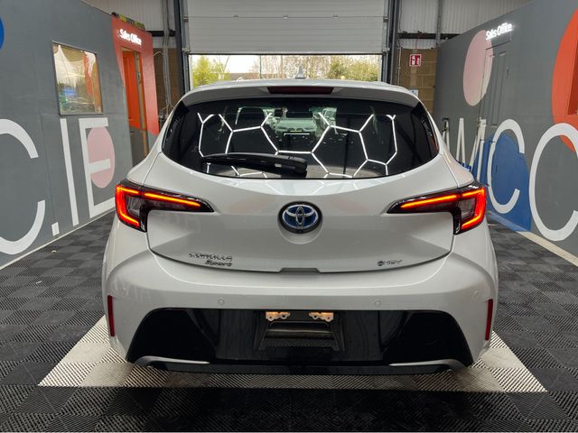 Image for 2025 Toyota Corolla €30950 2025 TOYOTA COROLLA SPORT HYBRID GZ 1.8 AUTOMATIC / CRUISE CONTROL / REVERSE CAMERA / HEATED SEATS AND MORE