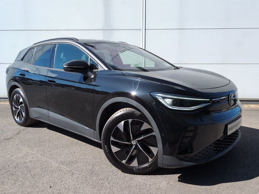 Image for 2025 Volkswagen ID.4 **SALE AGREED** ID.4 Match Pro 286Bhp Pro Performance 77kWh Battery Auto