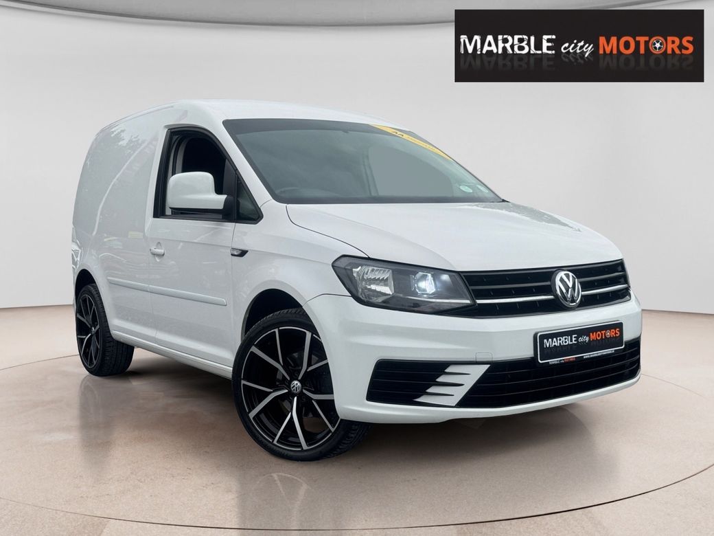 Image for 2019 Volkswagen Caddy PV TDI 75HP M5F 5DR