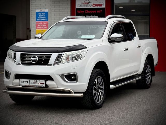 Image for 2017 Nissan Navara c // VAT INVOICE // MINT JEEP // FINANCE AVAILABLE // 