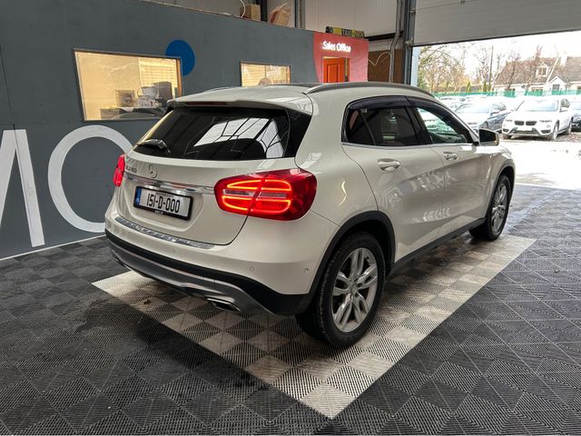 Image for 2015 Mercedes-Benz GLA Class ONLY €16950! 2015 MERCEDES GLA AUTOMATIC 1.6
