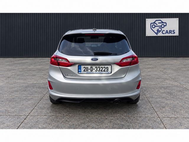 Image for 2021 Ford Fiesta 1.0 St-line Editn 100PS Ecobst 5D