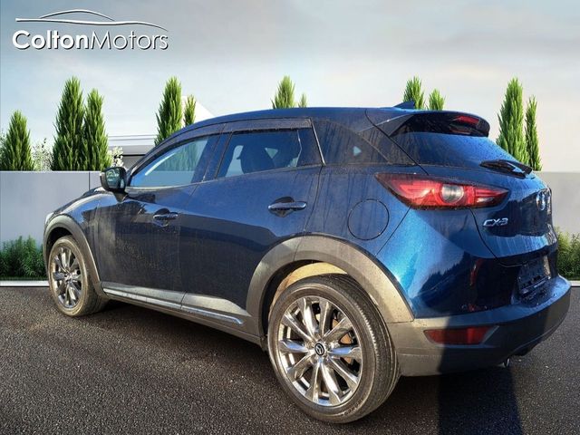 Image for 2019 Mazda CX-3 1.8D (115ps) GT Sport