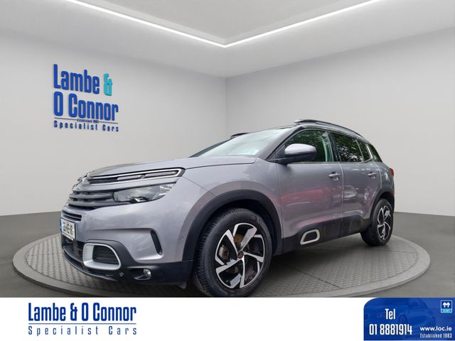 Image for 2020 Citroen C5 Aircross FEEL PURETECH 130 * ONLY 27, 000 MILES * BEST AVAILABLE * 