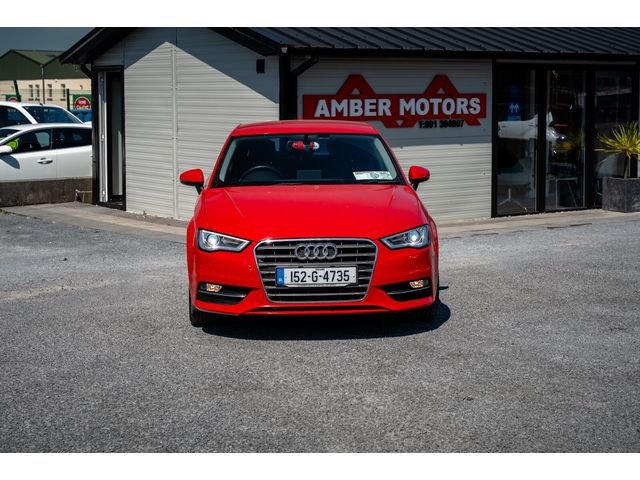 Image for 2015 Audi A3 1.4 TFSI S TRONIC