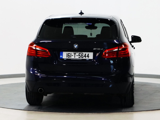 Image for 2016 BMW 2 Series Active Tourer *93* 1.5d se