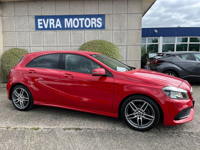 Image for 2017 Mercedes-Benz A Class A180D AMG 1.5 DIESEL MANUAL //LOW MILES// 