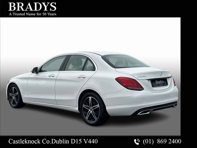 Image for 2020 Mercedes-Benz C Class C 220d Avantgarde--Stunning Car, Very Low Mileage