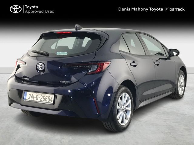 Image for 2024 Toyota Corolla HYBRID LUNA H/B
