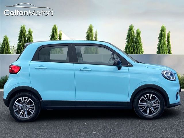 Image for 2026 Leapmotor T03 Design EV 37.3kWh 265KM WLTP